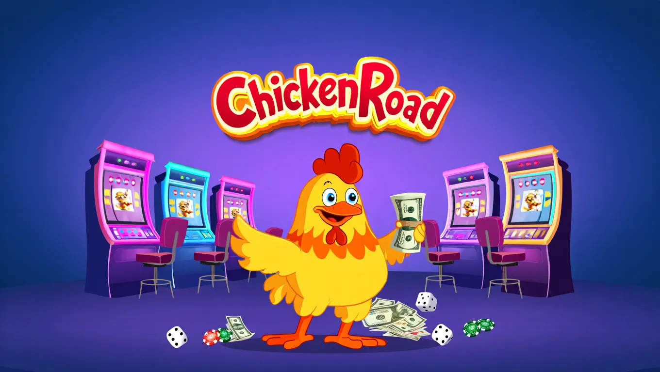 chickenroad app