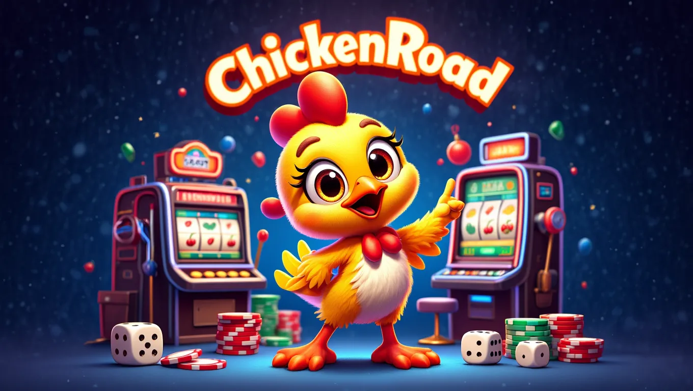 chickenroad app
