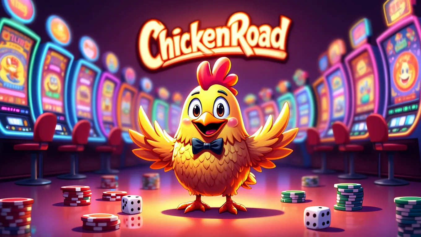 chickenroad bonus